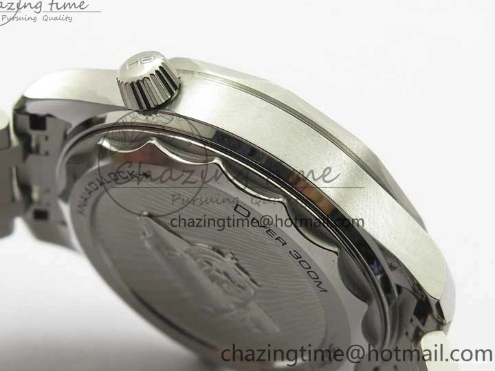 1227 Snug Seamaster Diver 300M Nekton VSF 1:1 Best Edition Black Dial on SS Bracelet A 7888